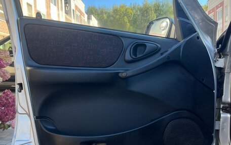 Chevrolet Niva I рестайлинг, 2006 год, 530 000 рублей, 12 фотография
