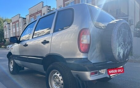 Chevrolet Niva I рестайлинг, 2006 год, 530 000 рублей, 23 фотография