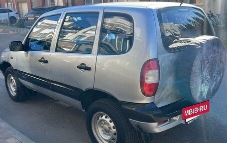 Chevrolet Niva I рестайлинг, 2006 год, 530 000 рублей, 20 фотография