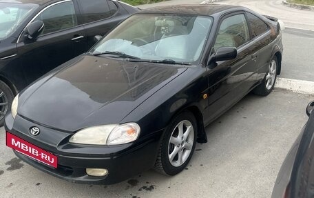 Toyota Cynos, 1999 год, 320 000 рублей, 5 фотография