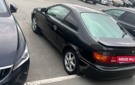 Toyota Cynos, 1999 год, 320 000 рублей, 6 фотография