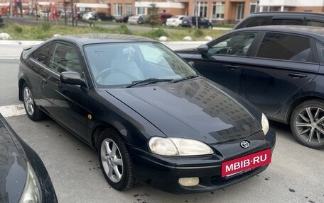 Toyota Cynos, 1999 год, 320 000 рублей, 2 фотография