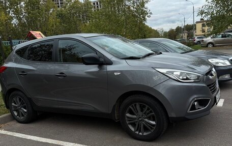 Hyundai ix35 I рестайлинг, 2015 год, 1 560 000 рублей, 9 фотография