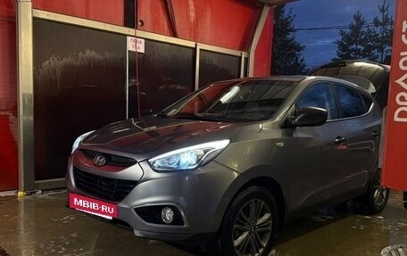 Hyundai ix35 I рестайлинг, 2015 год, 1 560 000 рублей, 4 фотография