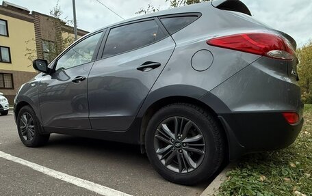 Hyundai ix35 I рестайлинг, 2015 год, 1 560 000 рублей, 11 фотография