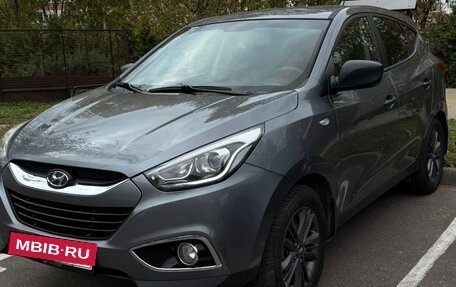 Hyundai ix35 I рестайлинг, 2015 год, 1 560 000 рублей, 5 фотография