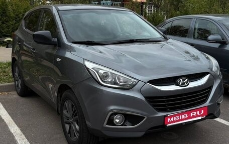 Hyundai ix35 I рестайлинг, 2015 год, 1 560 000 рублей, 3 фотография