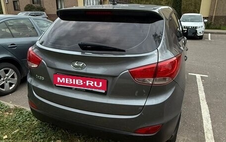 Hyundai ix35 I рестайлинг, 2015 год, 1 560 000 рублей, 10 фотография