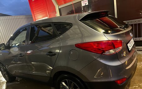 Hyundai ix35 I рестайлинг, 2015 год, 1 560 000 рублей, 17 фотография