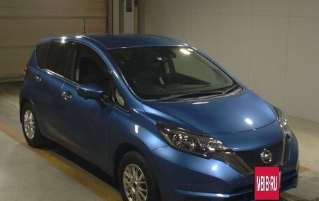 Nissan Note II рестайлинг, 2018 год, 1 100 000 рублей, 4 фотография