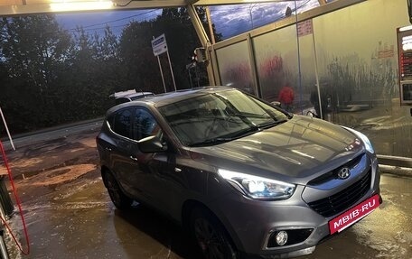 Hyundai ix35 I рестайлинг, 2015 год, 1 560 000 рублей, 18 фотография
