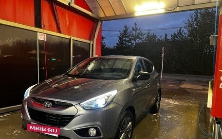 Hyundai ix35 I рестайлинг, 2015 год, 1 560 000 рублей, 19 фотография