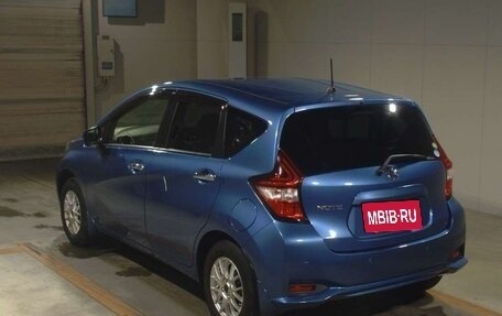 Nissan Note II рестайлинг, 2018 год, 1 100 000 рублей, 11 фотография