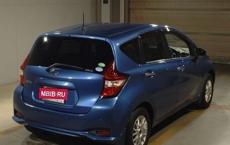 Nissan Note II рестайлинг, 2018 год, 1 100 000 рублей, 10 фотография
