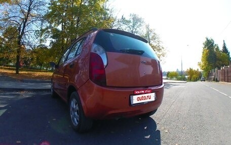Chery Kimo (A1), 2008 год, 260 000 рублей, 7 фотография