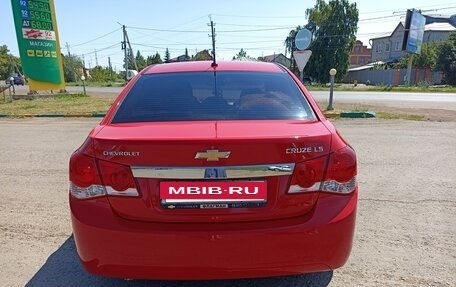 Chevrolet Cruze II, 2012 год, 850 000 рублей, 4 фотография