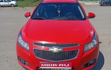 Chevrolet Cruze II, 2012 год, 850 000 рублей, 3 фотография