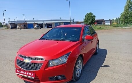 Chevrolet Cruze II, 2012 год, 850 000 рублей, 2 фотография