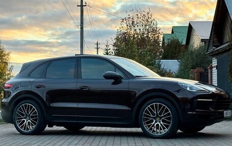 Porsche Cayenne III, 2018 год, 5 497 000 рублей, 8 фотография