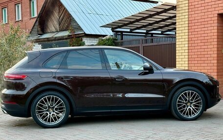 Porsche Cayenne III, 2018 год, 5 497 000 рублей, 7 фотография