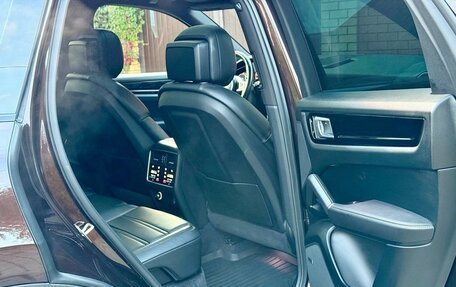 Porsche Cayenne III, 2018 год, 5 497 000 рублей, 20 фотография