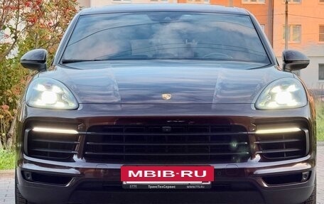 Porsche Cayenne III, 2018 год, 5 497 000 рублей, 15 фотография