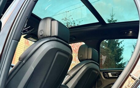 Porsche Cayenne III, 2018 год, 5 497 000 рублей, 30 фотография