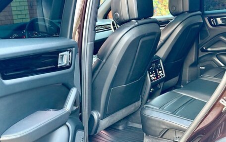 Porsche Cayenne III, 2018 год, 5 497 000 рублей, 29 фотография