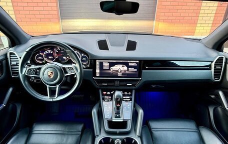 Porsche Cayenne III, 2018 год, 5 497 000 рублей, 36 фотография