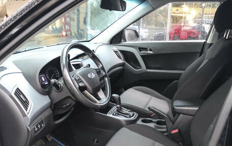 Hyundai Creta I рестайлинг, 2018 год, 1 499 000 рублей, 6 фотография