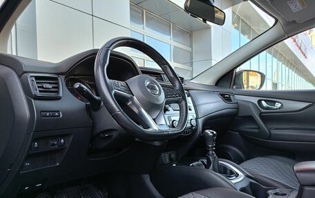 Nissan Qashqai, 2019 год, 2 077 777 рублей, 5 фотография