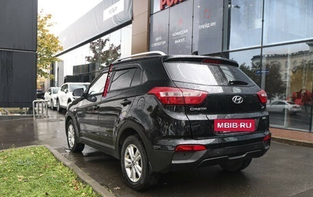 Hyundai Creta I рестайлинг, 2018 год, 1 499 000 рублей, 4 фотография