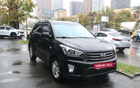 Hyundai Creta I рестайлинг, 2018 год, 1 499 000 рублей, 2 фотография