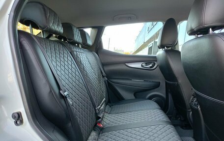 Nissan Qashqai, 2019 год, 2 077 777 рублей, 15 фотография
