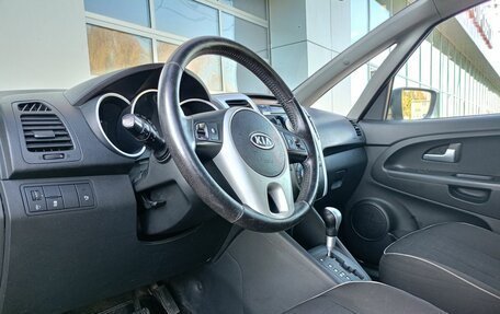 KIA Venga I, 2011 год, 899 000 рублей, 5 фотография