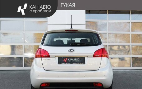 KIA Venga I, 2011 год, 899 000 рублей, 4 фотография