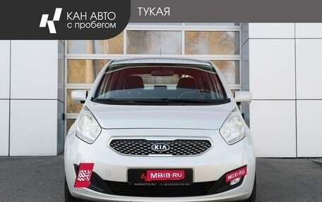 KIA Venga I, 2011 год, 899 000 рублей, 3 фотография