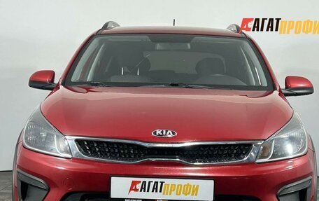KIA Rio IV, 2019 год, 1 435 000 рублей, 2 фотография