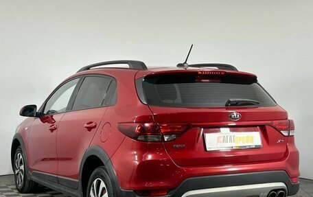 KIA Rio IV, 2019 год, 1 435 000 рублей, 7 фотография