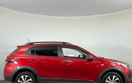 KIA Rio IV, 2019 год, 1 435 000 рублей, 4 фотография