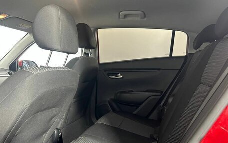 KIA Rio IV, 2019 год, 1 435 000 рублей, 11 фотография