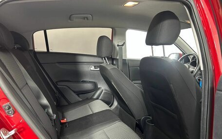 KIA Rio IV, 2019 год, 1 435 000 рублей, 13 фотография