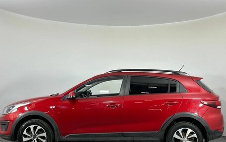 KIA Rio IV, 2019 год, 1 435 000 рублей, 8 фотография