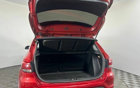 KIA Rio IV, 2019 год, 1 435 000 рублей, 17 фотография