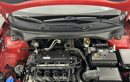 KIA Rio IV, 2019 год, 1 435 000 рублей, 18 фотография