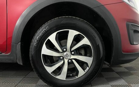 KIA Rio IV, 2019 год, 1 435 000 рублей, 21 фотография