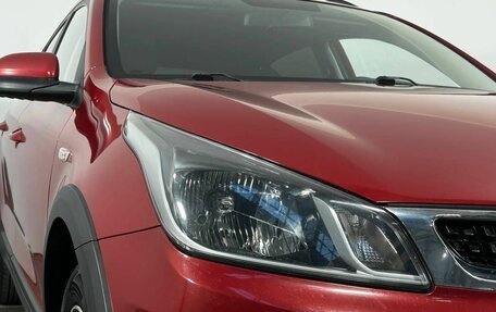 KIA Rio IV, 2019 год, 1 435 000 рублей, 19 фотография