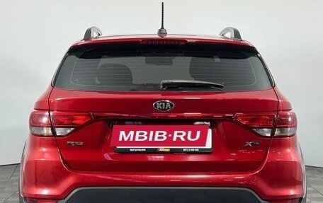 KIA Rio IV, 2019 год, 1 435 000 рублей, 6 фотография