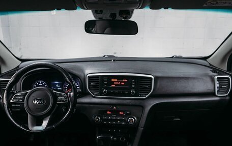 KIA Sportage IV рестайлинг, 2019 год, 1 450 000 рублей, 10 фотография