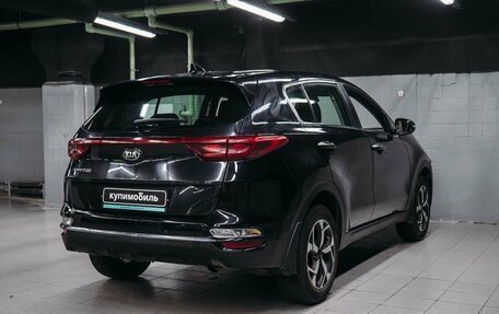 KIA Sportage IV рестайлинг, 2019 год, 1 450 000 рублей, 6 фотография